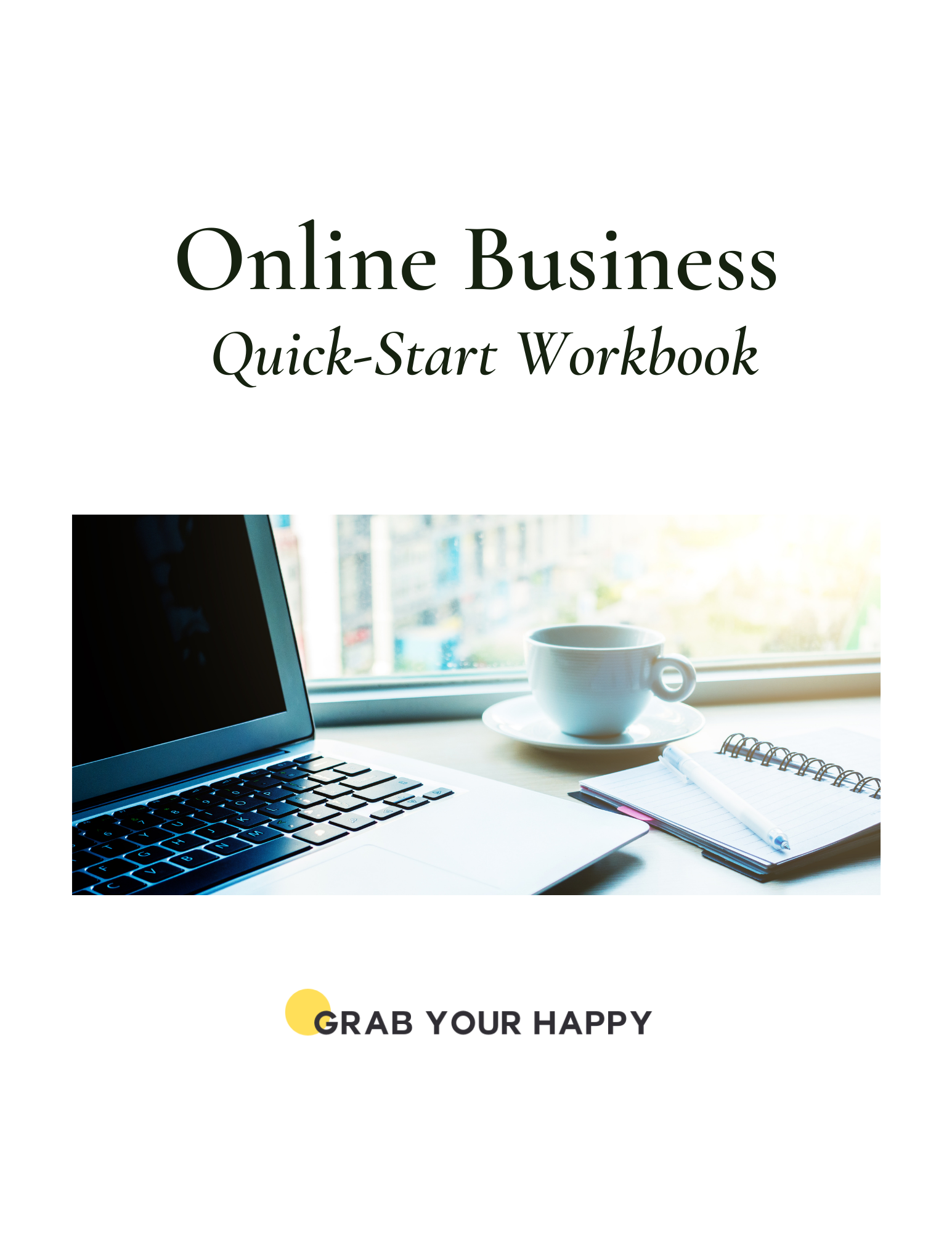 online business quickstart cover