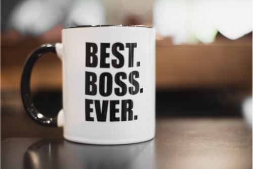 best boss mug