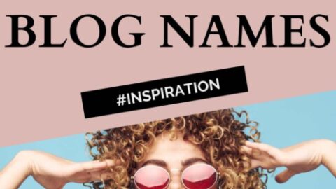201 Brilliant Blog Names (and How to Pick Yours) | Grab Your Happy